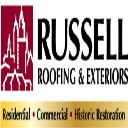Russell Roofing logo